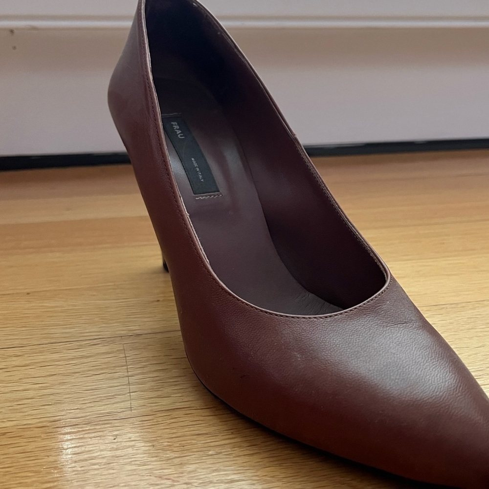 FRAU HEELS​ - Picture 5 of 11